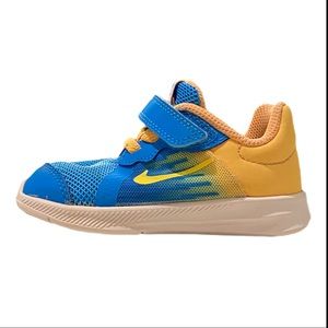 Nike • Downshifter 8 Fade Running Shoes, Boys 6